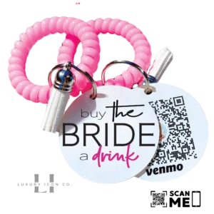 Buy the Bride a drink