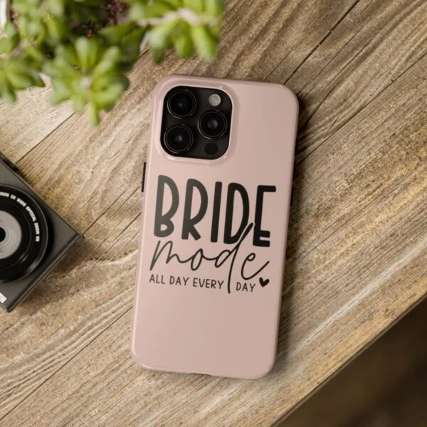 Bride Mode Phone Case - Image 5