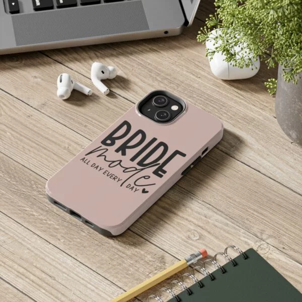 Bride Mode Phone Case - Image 6